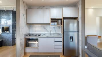 Apartamento básico | Cocina privada