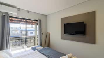 Appartement | 2 chambres, Wi-Fi gratuit