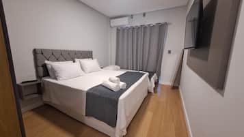 2 kamar tidur dan Wi-Fi gratis