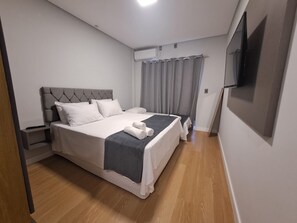 2 kamar tidur dan Wi-Fi gratis