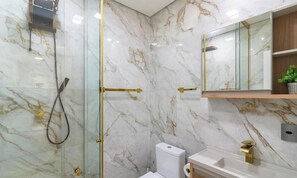 Căn hộ cơ bản | Phòng tắm