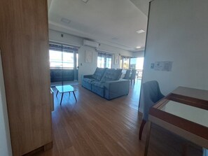 Interior - Apt With Barbecue 200 m From the Beach Ifa0054 (Penha)