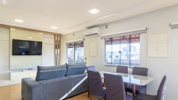 Apartamento básico | Restauración