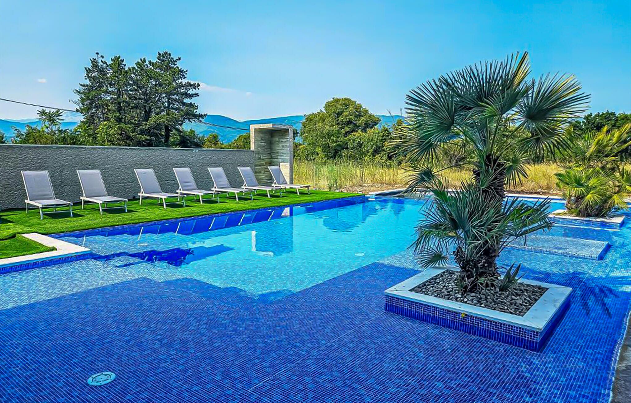 Piscine