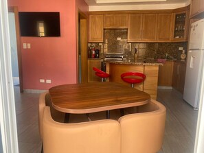 Apartment, 1 Bedroom | Private kitchen - Tranquil 1-bedroom Apartment in Puerto Plata, Dominican Republic (Puerto Plata)