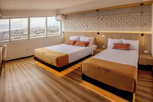 Le Foyer Flats Sudamerica Rooms