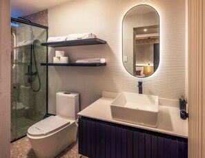 Double Room | Bathroom - Le Foyer Flats Sudamerica Rooms (Arequipa)