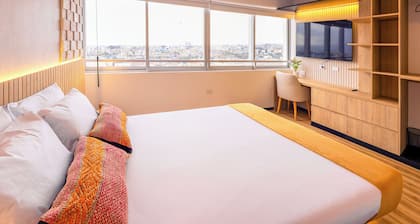 Le Foyer Flats Sudamerica Rooms