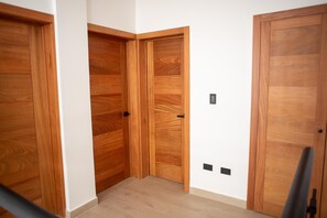 Interior -  3- Bedroom Villa in Beautiful Punta Cana with AC and Fitness place outside. (Punta Cana)