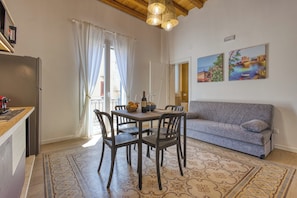 Design Apartment, 1 Bedroom, Balcony | View from room - VFH La Rada Apartments (Porticello)