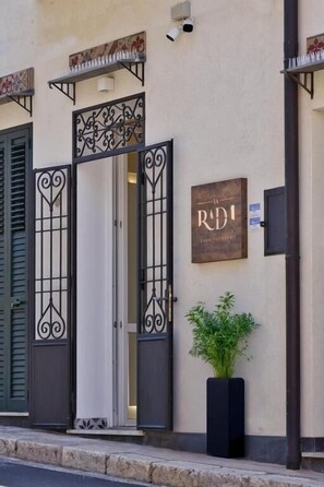 Detalle del exterior