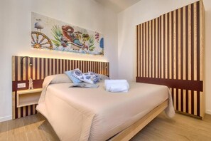 Appartement Design, 1 chambre, balcon