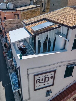 Panoramic Apartment, 1 Bedroom, Kitchen, Sea View | Exterior - VFH La Rada Apartments (Porticello)