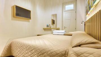 Standard-Apartment, Kochnische, Stadtblick