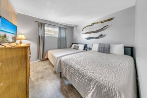 2 Schlafzimmer, Bügeleisen/Bügelbrett, WLAN, Bettwäsche