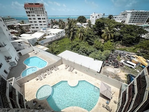 Pool - Luxe Punta Hansa PH (San Andrés)