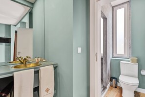 Hair dryer - VIVA Casa da Praça with heated Pool and terrace (Porto)