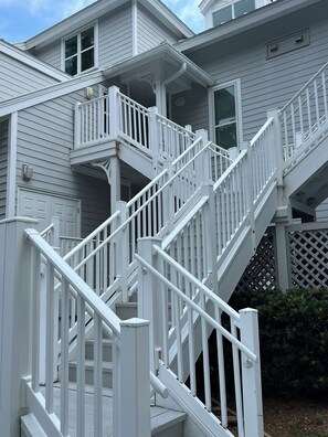 Exterior - 3BR/3BA condo on Hilton Head Island with use of amenities at The Westin Hotel (Hilton Head Island)