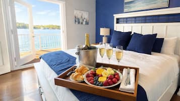 3 soveværelser, skrivebord, strygejern/strygebræt, Wi-Fi