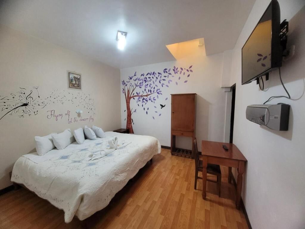 Soundproofing, free WiFi