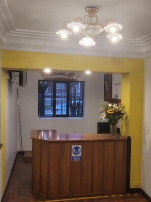 Lobby - HOTEL HUAYNAPATA PARDO (Cuzco)