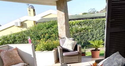 Costa Rei Villa Andrea a few steps from the sea