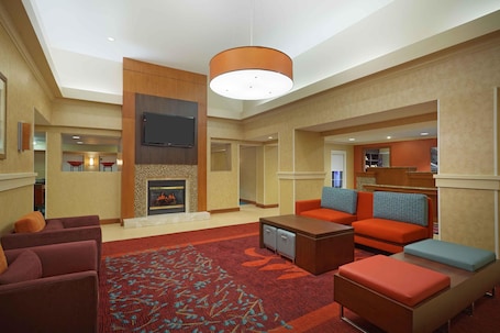 Lobby. Extended Stay America Suites - Houston - Galleria