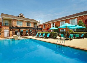 Pool - Extended Stay America Suites - Houston - Galleria (Houston)