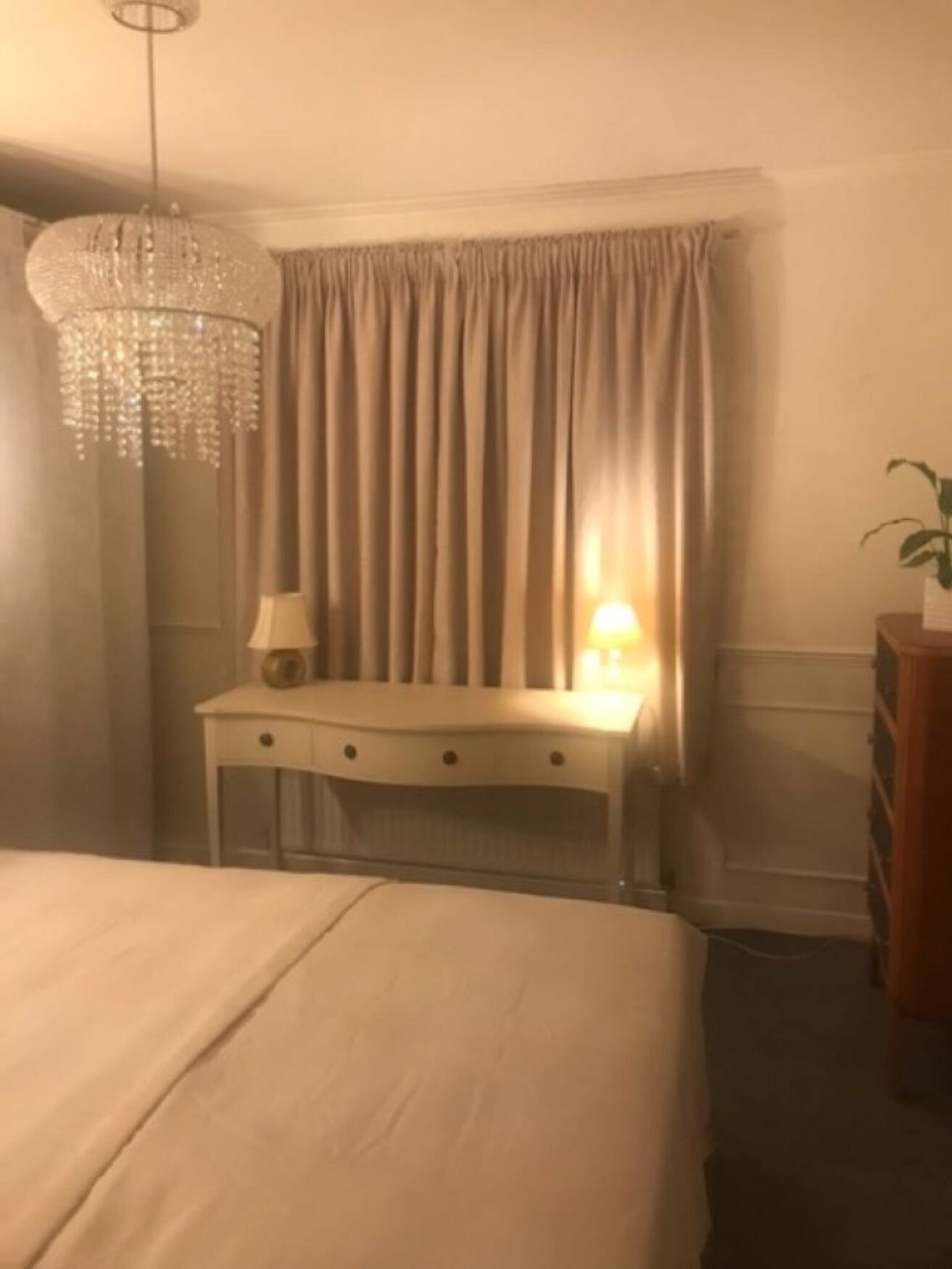 Leilighet, hageutsikt | Innvendig