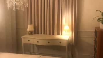 Leilighet, hageutsikt | Innvendig