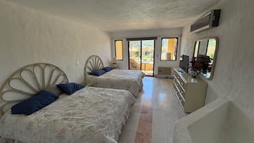 1 soverom, strykejern/-brett, wi-fi og sengetøy