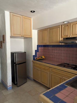 Private kitchen - Marinaterra San Carlos Sonora Condominium (San Carlos)