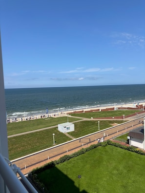 Property grounds - North Sea view "House An apartment 45" (Norderney)