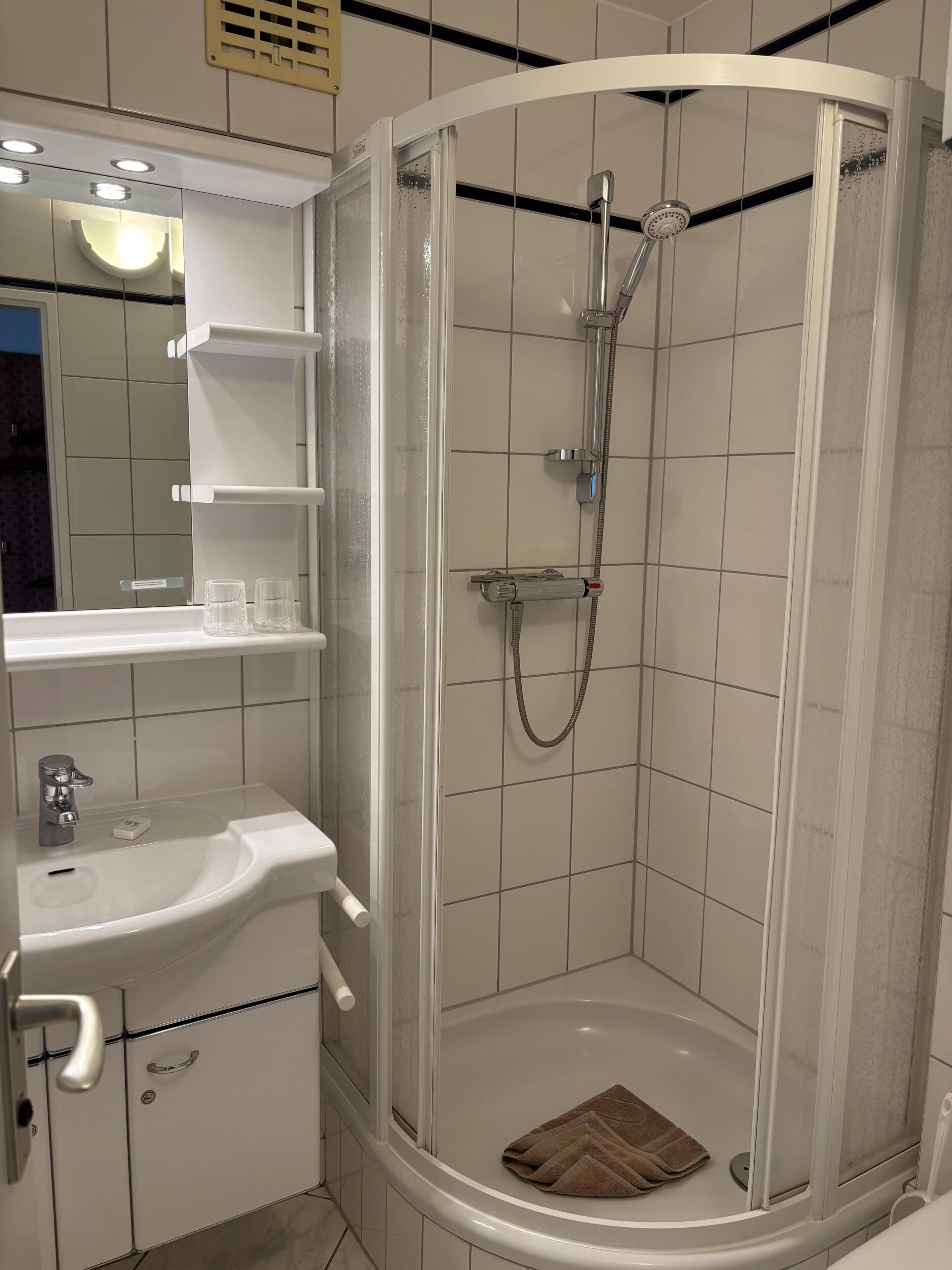 Een douche