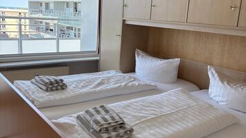 2 Schlafzimmer, Internetzugang