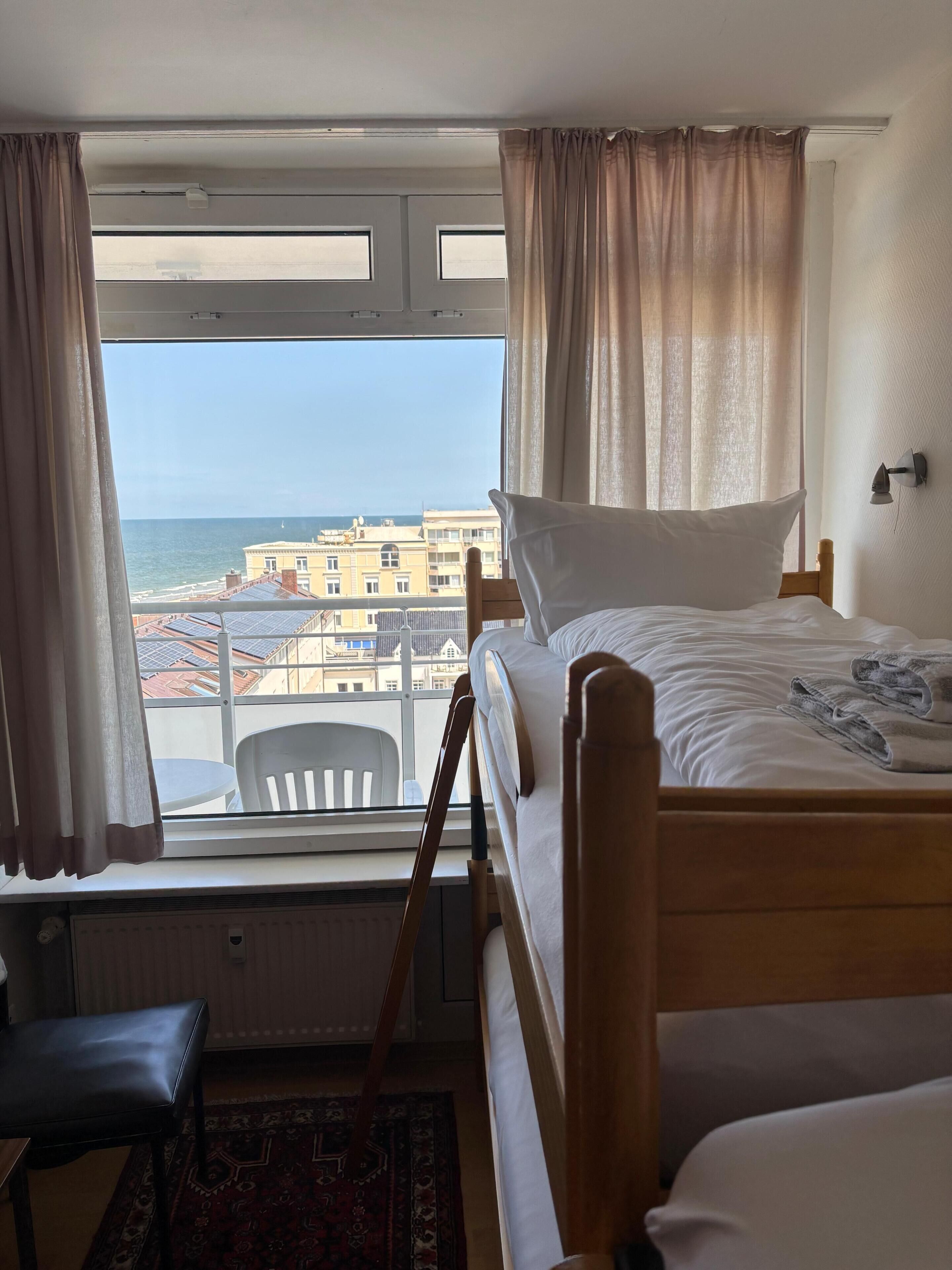 2 Schlafzimmer, Internetzugang
