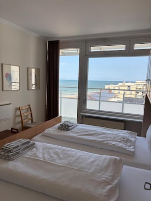 2 bedrooms, internet - North Sea view "House An apartment 45" (Norderney)