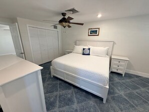 2 slaapkamers, wifi, beddengoed