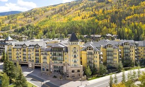 Exterior - 3-bedroom spacious residence at the Ritz-Carlton Club in Vail (Vail)