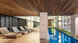 Pool - Sky-High Serenity at The Fifth (Melbourne)
