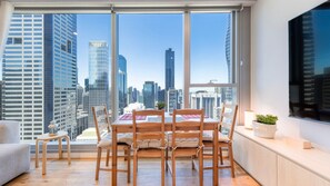 Dining - Sky-High Serenity at The Fifth (Melbourne)