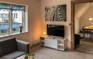 Smart TV - Amazing apartment in Hundested with WiFi (Hundested)