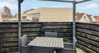 Amazing apartment in Hundested with WiFi