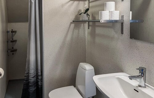 Amazing apartment in Hundested with WiFi