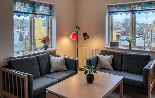 1 bedroom beautiful apartment in Hundested