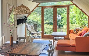 Smart TV, fireplace - 3 bedroom gorgeous home in Grevinge (Grevinge)