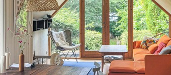 Cozy home in Grevinge with WiFi