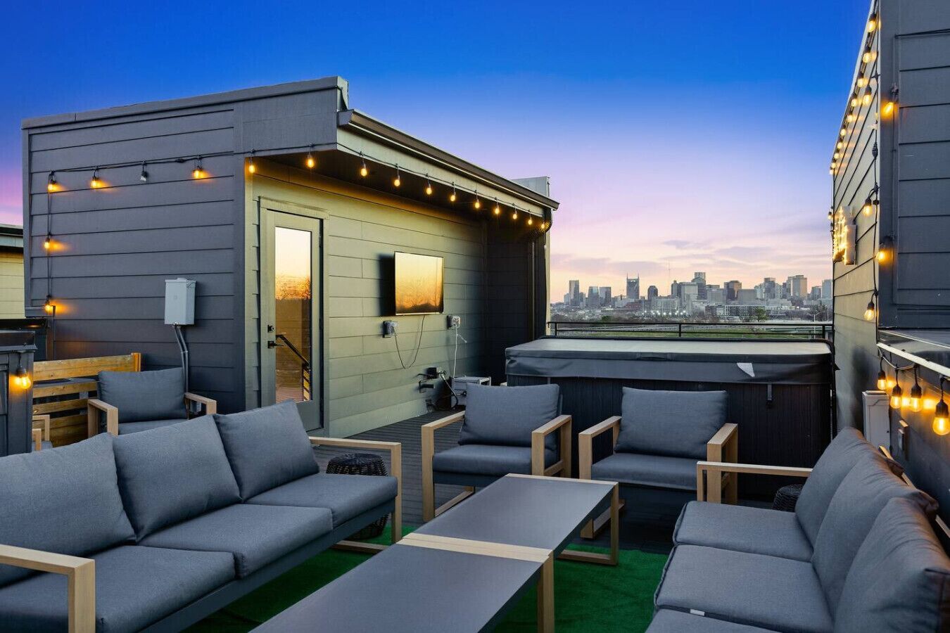 Terrazza/patio