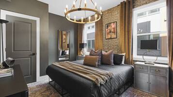 4 chambres, Wi-Fi, draps fournis