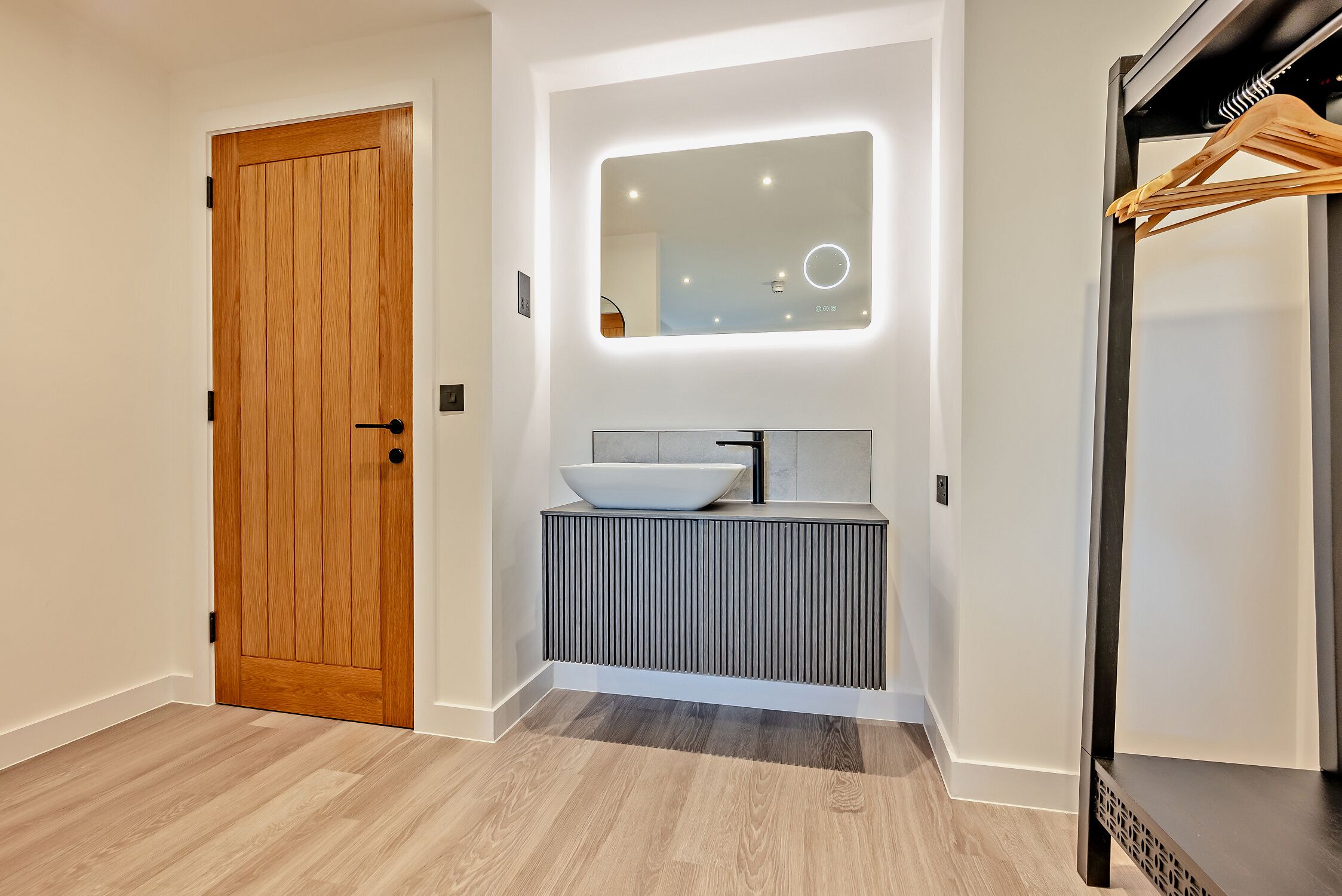 Dusche, Haartrockner